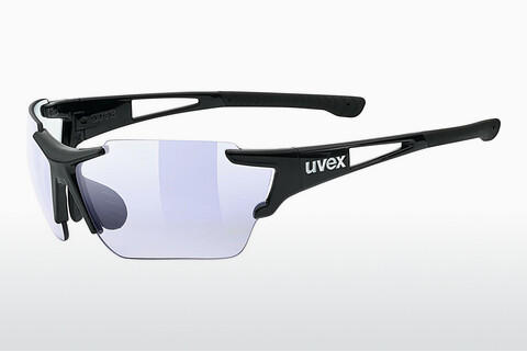 Sluneční brýle UVEX SPORTS sportstyle 803 race V black