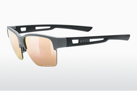 Sluneční brýle UVEX SPORTS sportstyle 805 CV rhino black mat