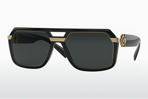 Sluneční brýle Versace VE4399 GB1/87