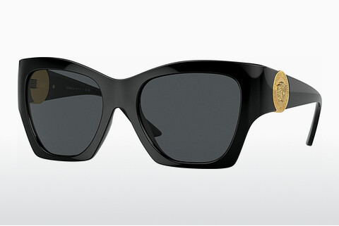 Sluneční brýle Versace VE4452 GB1/87