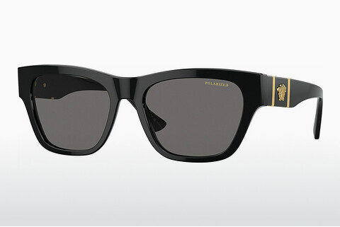 Sluneční brýle Versace VE4457 GB1/81
