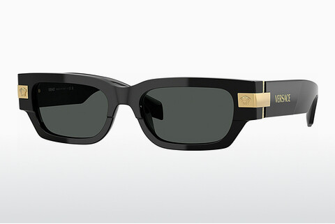 Sluneční brýle Versace VE4465 GB1/87