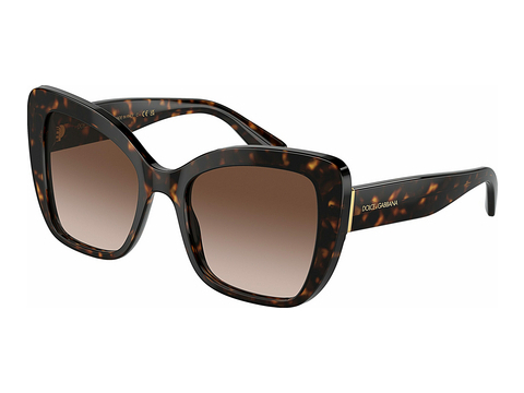 Sluneční brýle Dolce & Gabbana DG4348 502/13