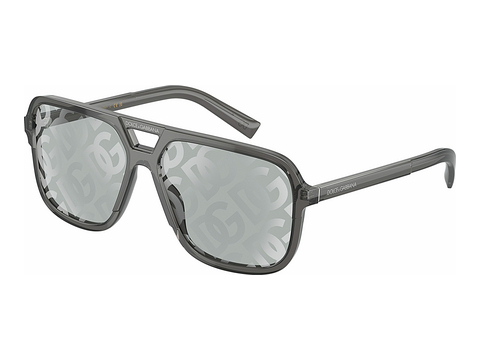Sluneční brýle Dolce & Gabbana DG4354 3160AL