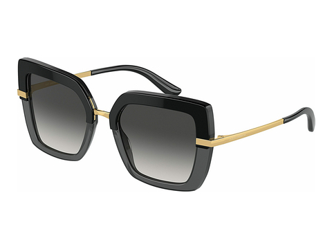 Sluneční brýle Dolce & Gabbana DG4373 32468G