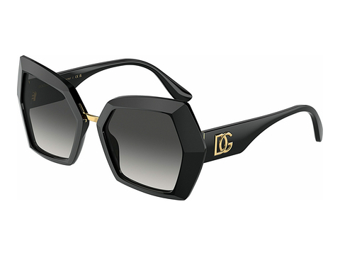 Sluneční brýle Dolce & Gabbana DG4377 501/8G