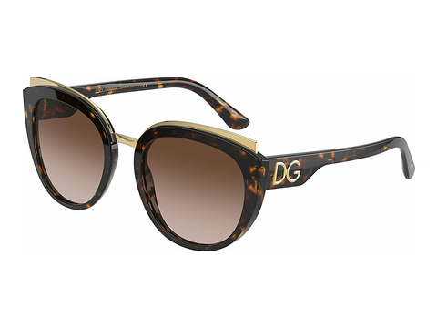 Sluneční brýle Dolce & Gabbana DG4383 502/13