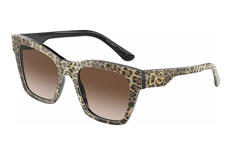Sluneční brýle Dolce & Gabbana DG4384 316313