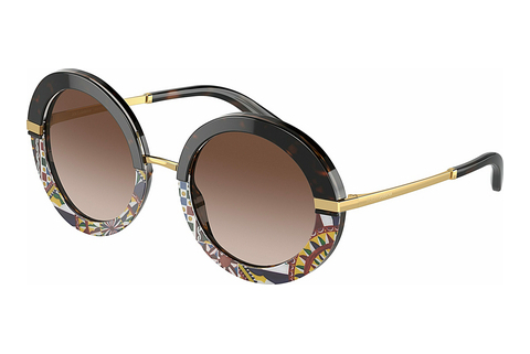 Sluneční brýle Dolce & Gabbana DG4393 327813