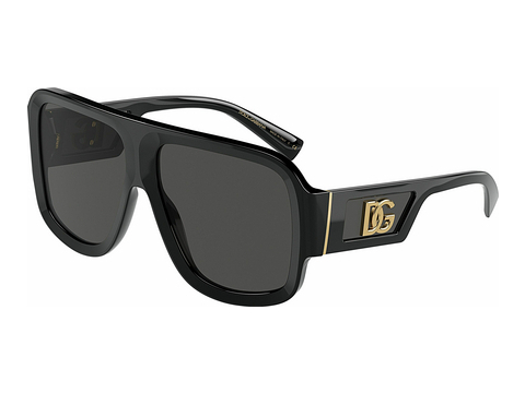 Sluneční brýle Dolce & Gabbana DG4401 501/87