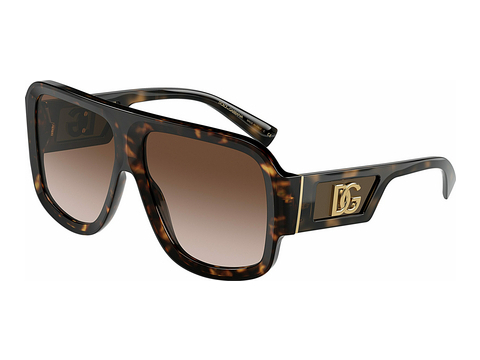 Sluneční brýle Dolce & Gabbana DG4401 502/13