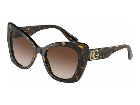 Sluneční brýle Dolce & Gabbana DG4405 502/13