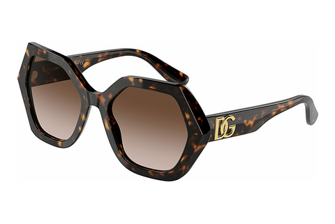 Sluneční brýle Dolce & Gabbana DG4406 502/13