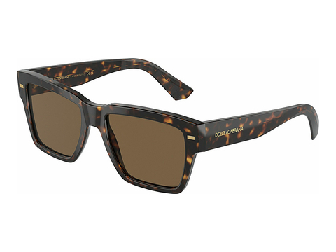 Sluneční brýle Dolce & Gabbana DG4431 502/73