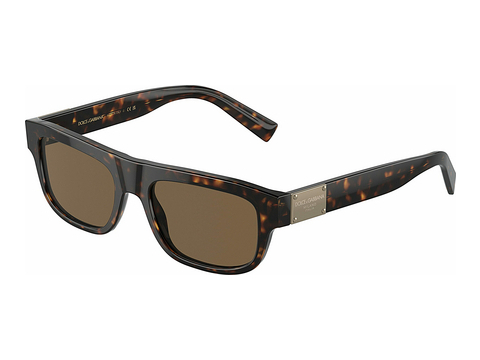Sluneční brýle Dolce & Gabbana DG4432 502/73