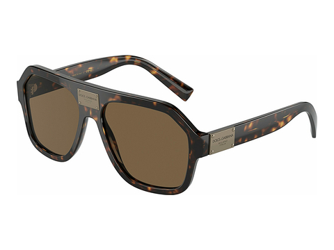 Sluneční brýle Dolce & Gabbana DG4433 502/73