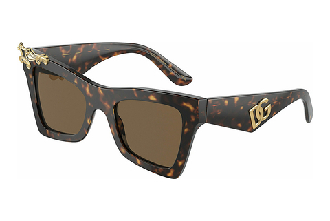 Sluneční brýle Dolce & Gabbana DG4434 502/73