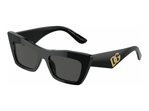 Sluneční brýle Dolce & Gabbana DG4435 501/87