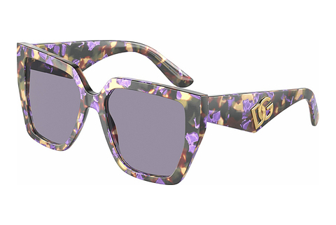 Sluneční brýle Dolce & Gabbana DG4438 3439/1