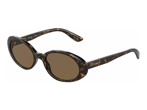 Sluneční brýle Dolce & Gabbana DG4443 502/73