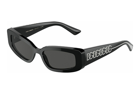 Sluneční brýle Dolce & Gabbana DG4445 501/87