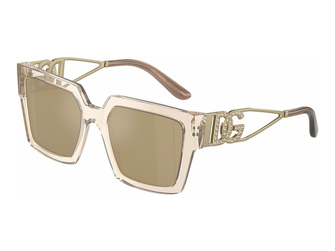 Sluneční brýle Dolce & Gabbana DG4446B 343203