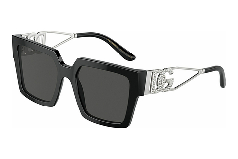 Sluneční brýle Dolce & Gabbana DG4446B 501/87