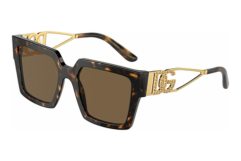 Sluneční brýle Dolce & Gabbana DG4446B 502/73
