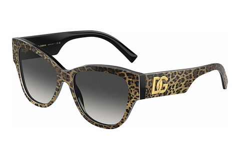 Sluneční brýle Dolce & Gabbana DG4449 31638G