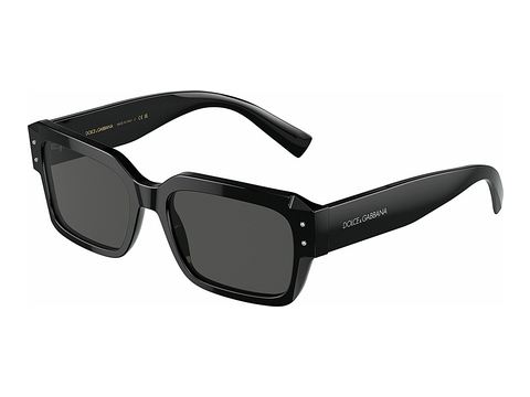 Sluneční brýle Dolce & Gabbana DG4460 501/87