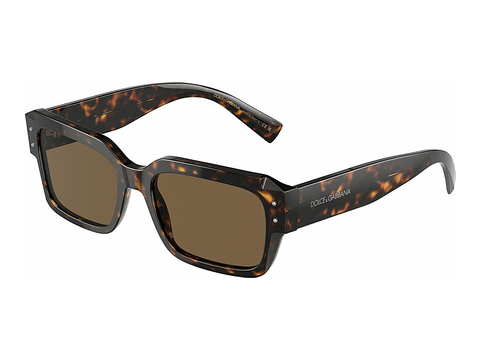 Sluneční brýle Dolce & Gabbana DG4460 502/73