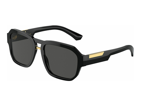 Sluneční brýle Dolce & Gabbana DG4464 501/87
