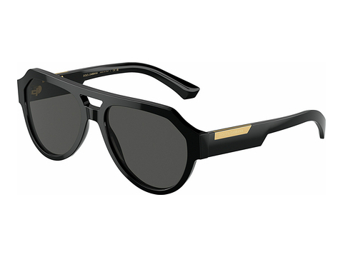 Sluneční brýle Dolce & Gabbana DG4466 501/87