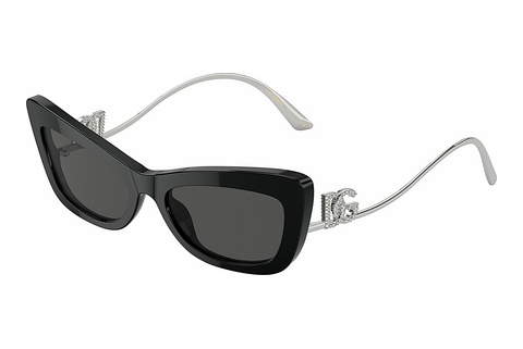 Sluneční brýle Dolce & Gabbana DG4467B 501/87