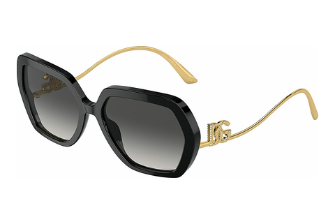 Sluneční brýle Dolce & Gabbana DG4468B 501/8G