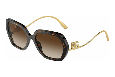 Sluneční brýle Dolce & Gabbana DG4468B 502/13