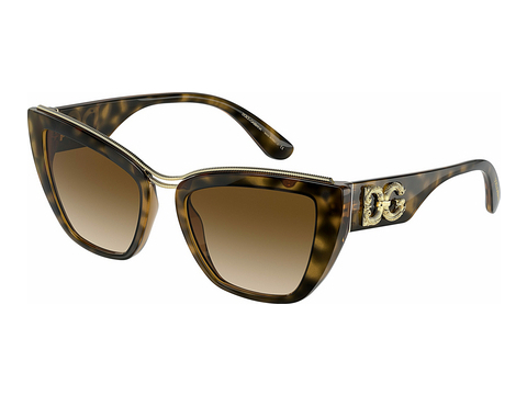 Sluneční brýle Dolce & Gabbana DG6144 502/13
