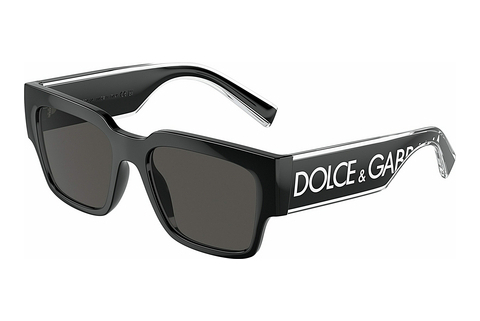 Sluneční brýle Dolce & Gabbana DG6184 501/87