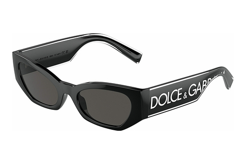 Sluneční brýle Dolce & Gabbana DG6186 501/87