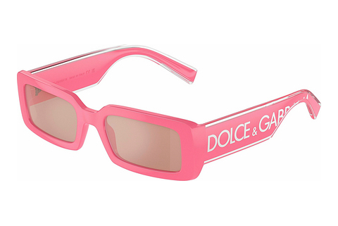 Sluneční brýle Dolce & Gabbana DG6187 3262/5