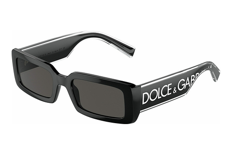 Sluneční brýle Dolce & Gabbana DG6187 501/87