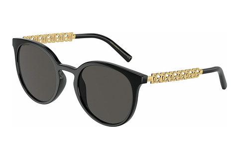 Sluneční brýle Dolce & Gabbana DG6189U 501/87