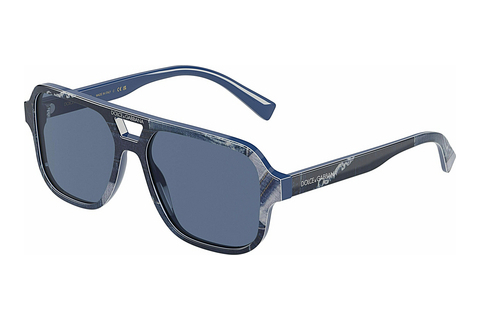 Sluneční brýle Dolce & Gabbana DX4003 340280