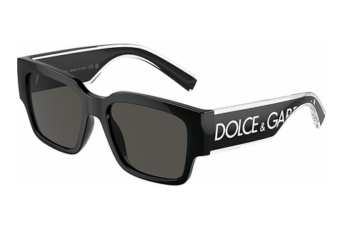 Sluneční brýle Dolce & Gabbana DX6004 501/87