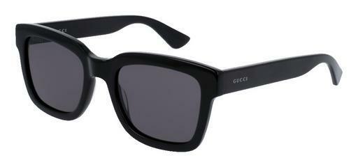 Sluneční brýle Gucci GG0001SN 001