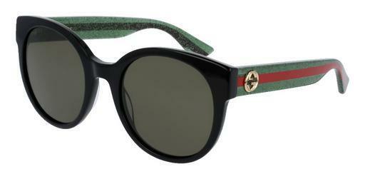 Sluneční brýle Gucci GG0035SN 002