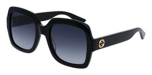 Sluneční brýle Gucci GG0036SN 001