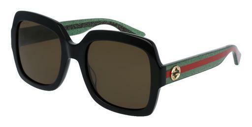 Sluneční brýle Gucci GG0036SN 002