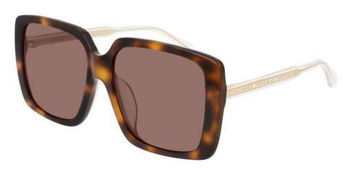 Sluneční brýle Gucci GG0567SA 002