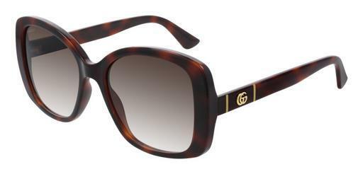 Sluneční brýle Gucci GG0762S 002